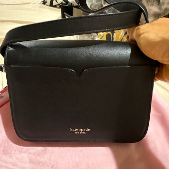 KS Emerald black & pink Nicola Twist Lock
Medium crossbody/shoulder bag NEW - Picture 12 of 16